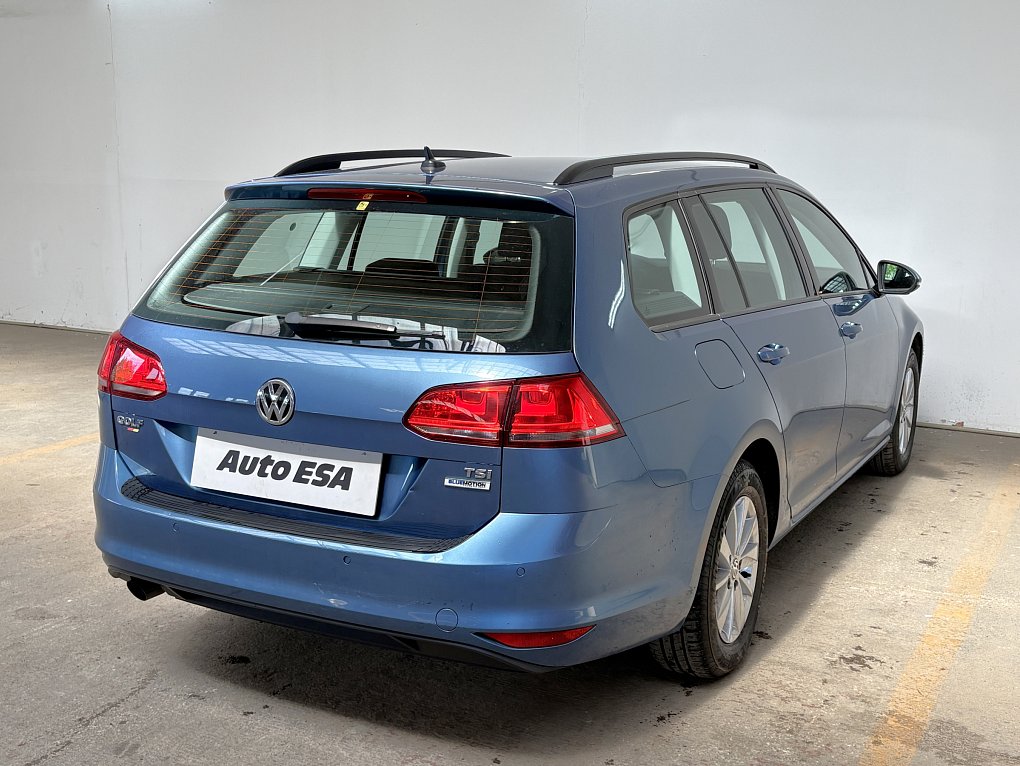 Volkswagen Golf 1.2 TSi Comfortline