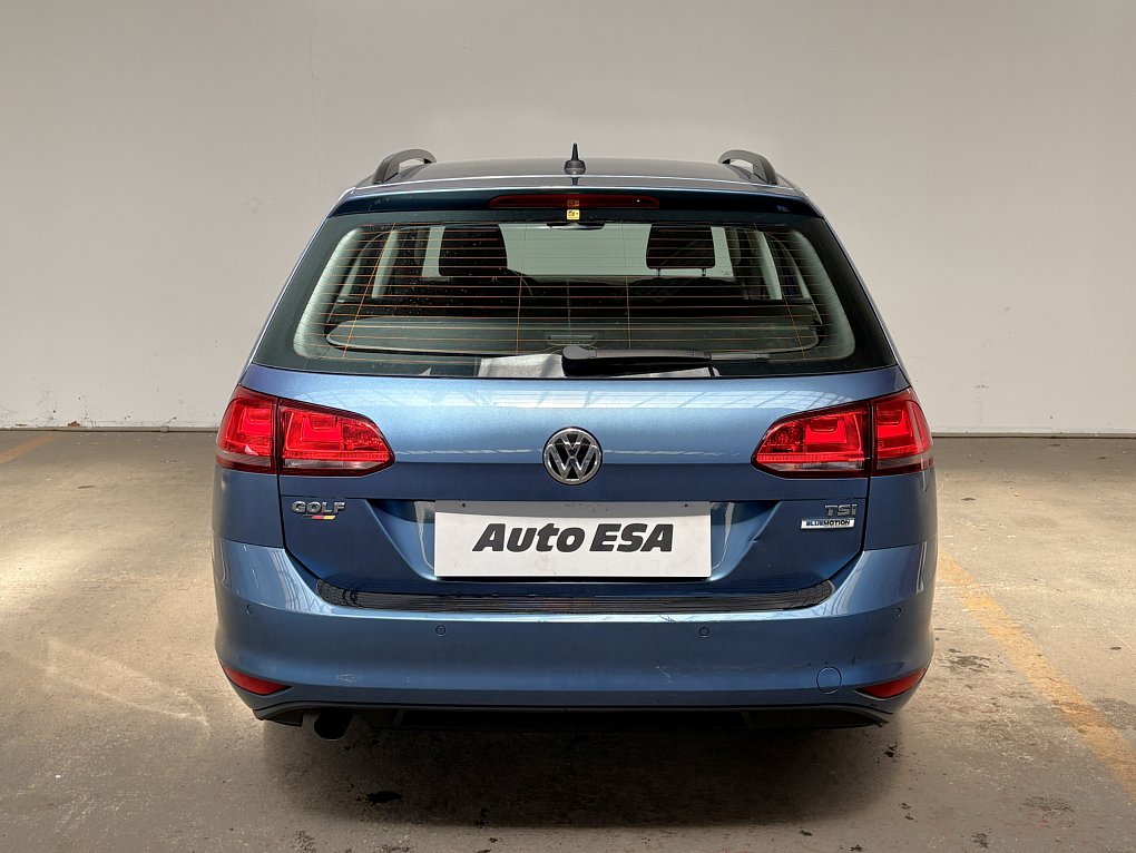 Volkswagen Golf 1.2 TSi Comfortline