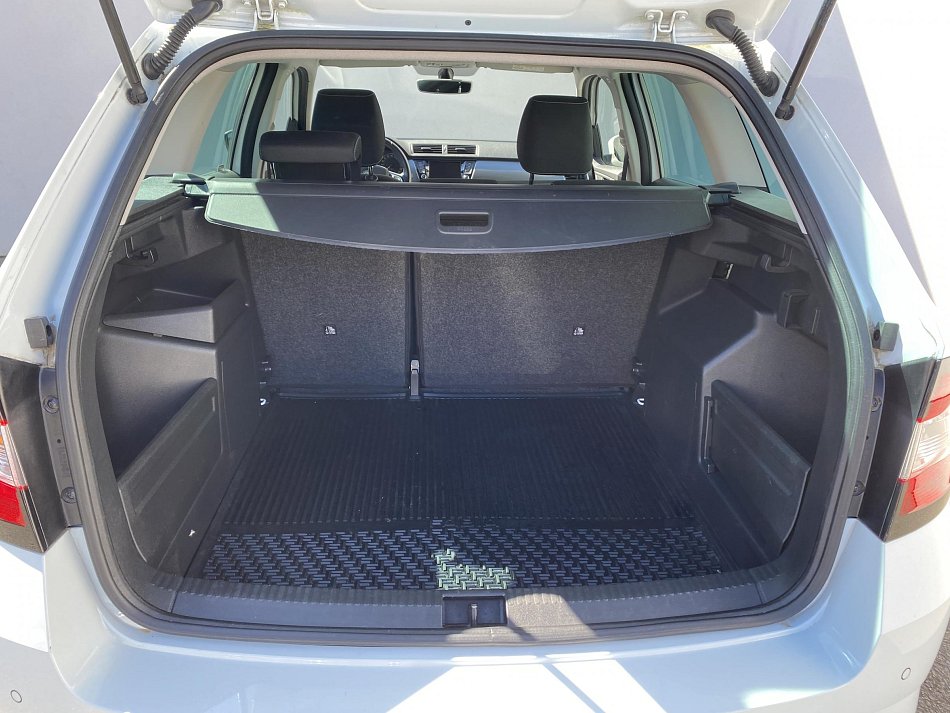 Škoda Fabia III 1.2 TSi Style