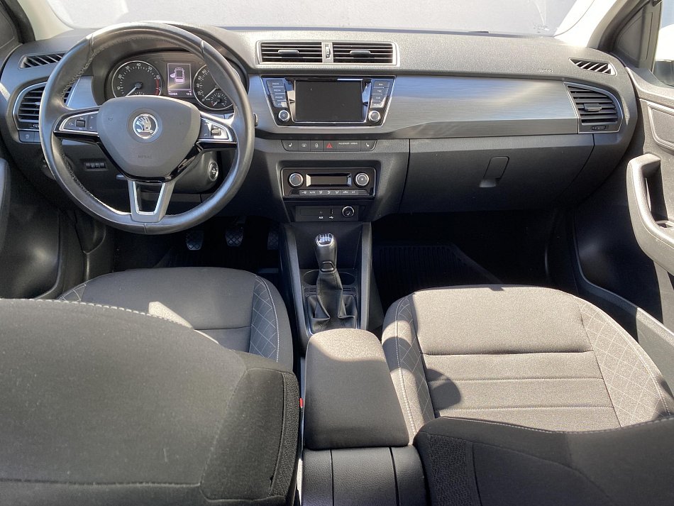 Škoda Fabia III 1.2 TSi Style
