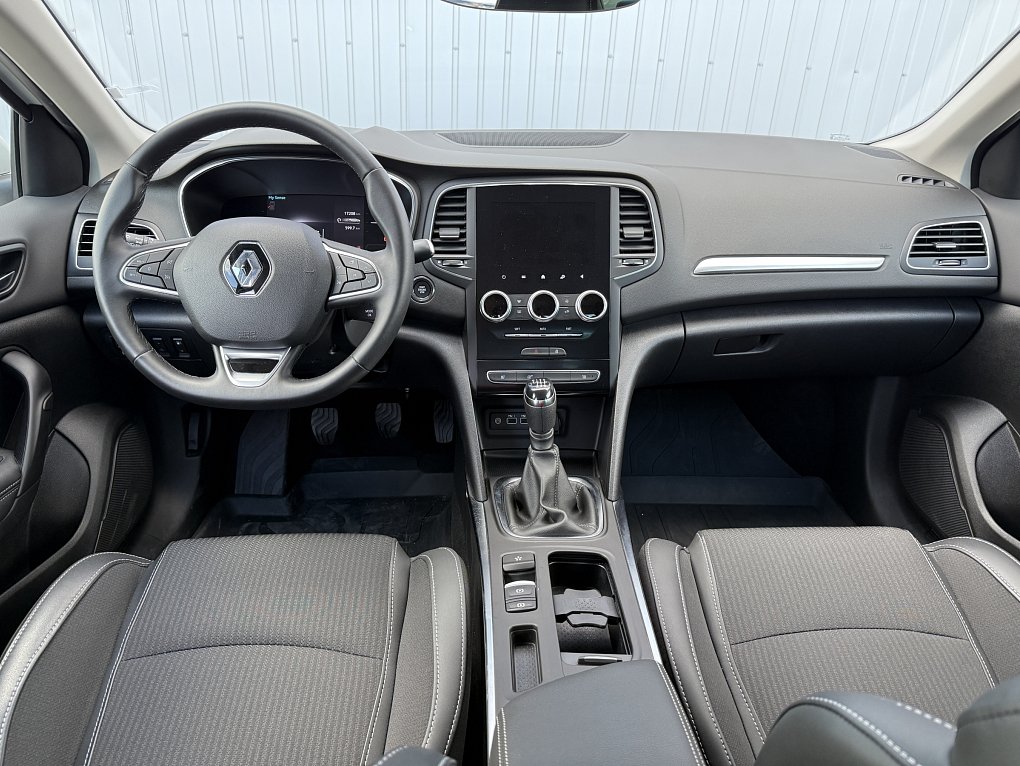 Renault Mégane 1.3TCe 