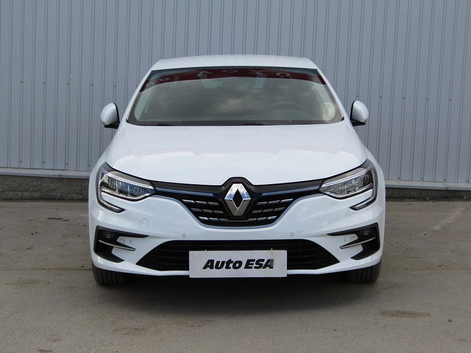 Renault Mégane 1.3TCe 