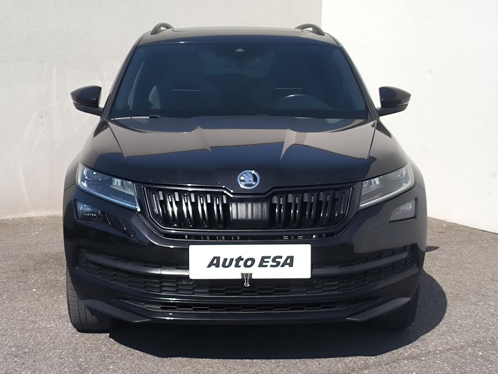 Škoda Kodiaq 2.0 TDi 