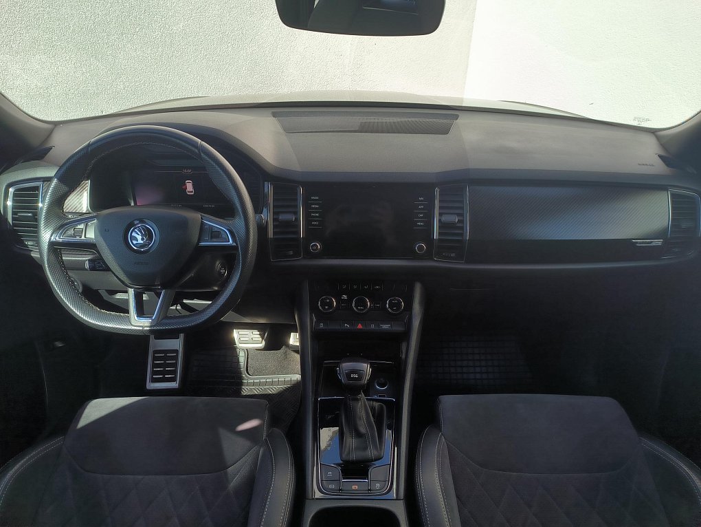 Škoda Kodiaq 2.0 TDi 