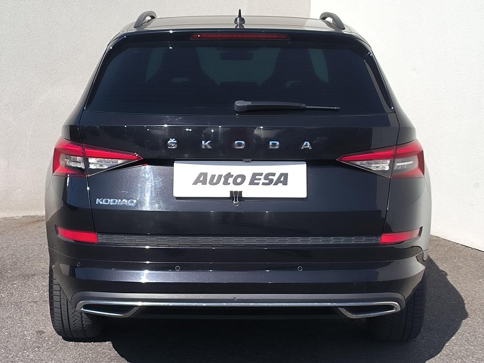 Škoda Kodiaq 2.0 TDi 