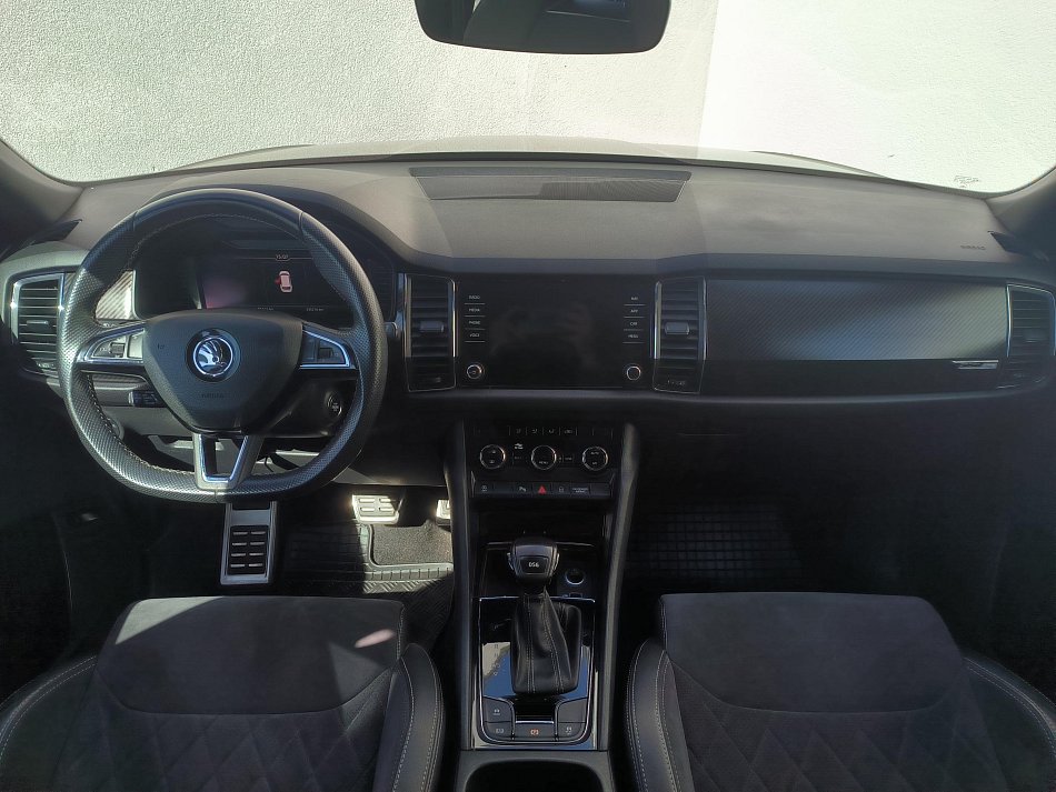Škoda Kodiaq 2.0 TDi 