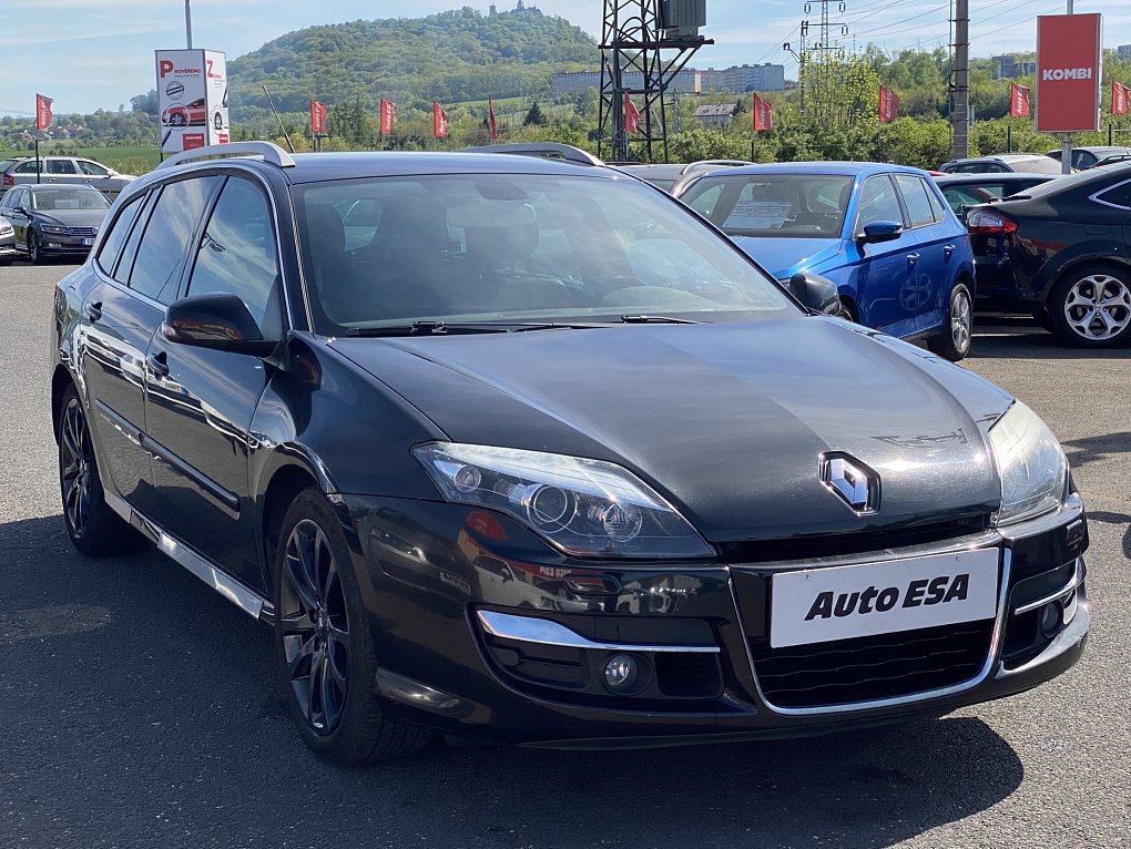Renault Laguna 2.0dCi 