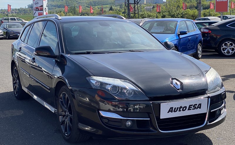Renault Laguna 2.0dCi 