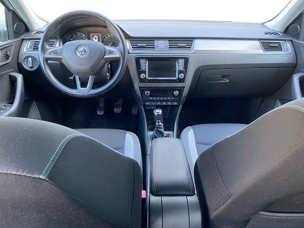 Škoda Rapid 1.2 TSi Joy