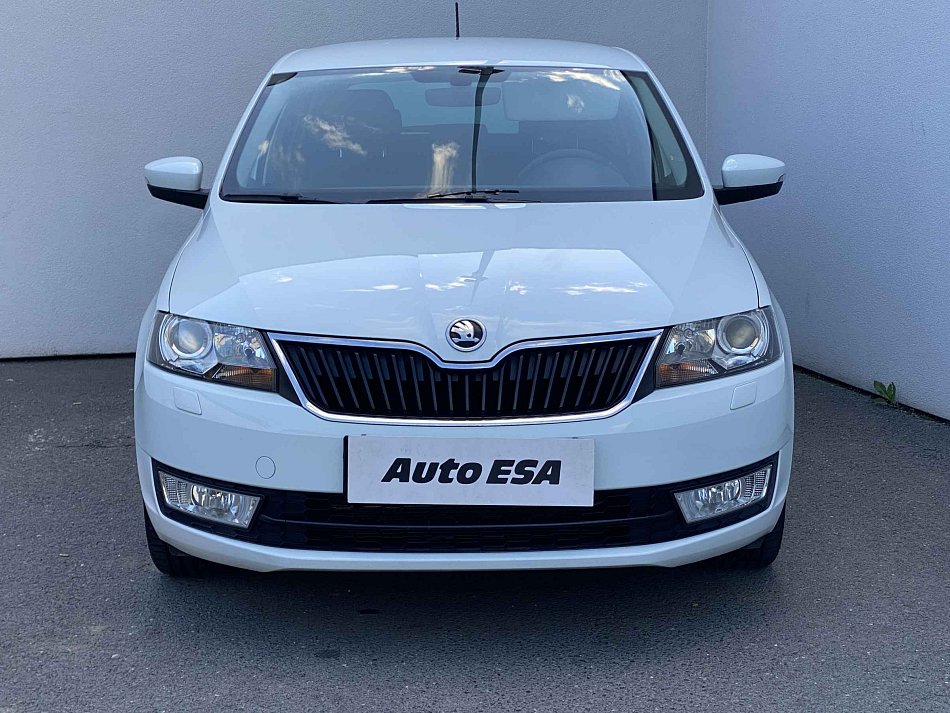 Škoda Rapid 1.2 TSi Joy