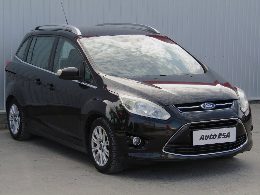 Ford Grand C-MAX 1.6i 