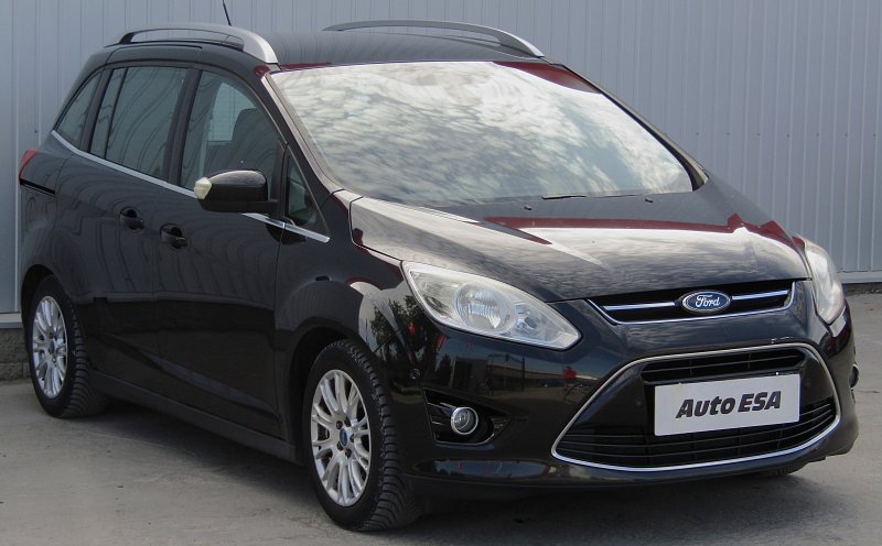 Ford Grand C-MAX 1.6i 