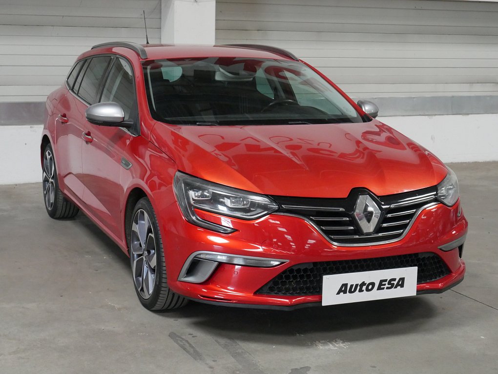 Renault Mégane 1.2 TCe 