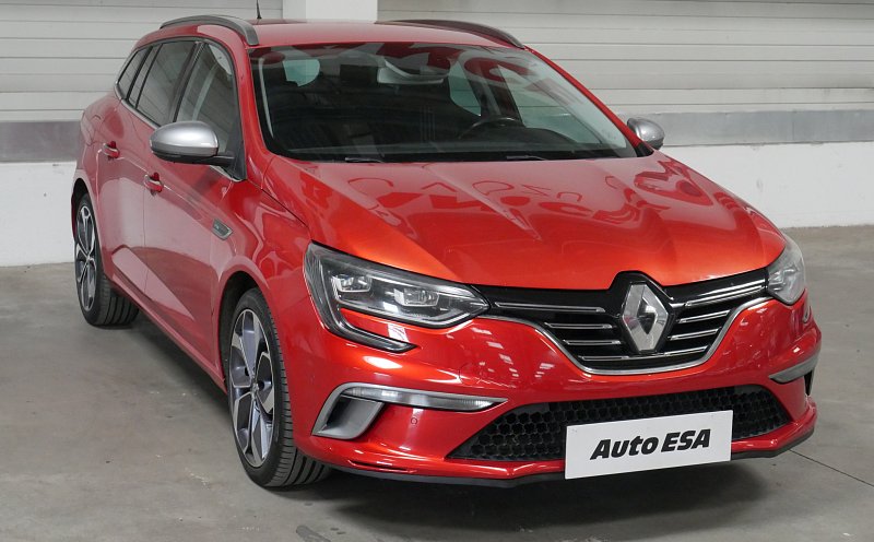 Renault Mégane 1.2 TCe 