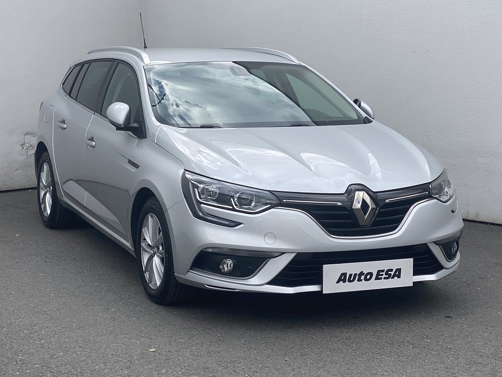 Renault Mégane 1.3 TCe 