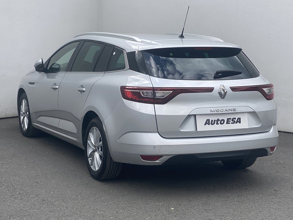 Renault Mégane 1.3 TCe 