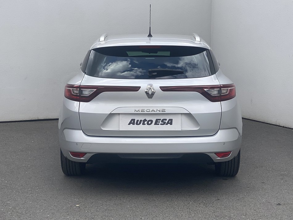 Renault Mégane 1.3 TCe 