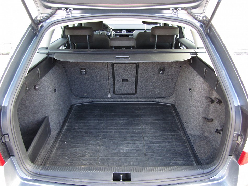 Škoda Octavia III 1.6TDi 