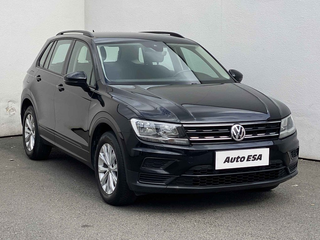 Volkswagen Tiguan 1.4 TSi Trendline