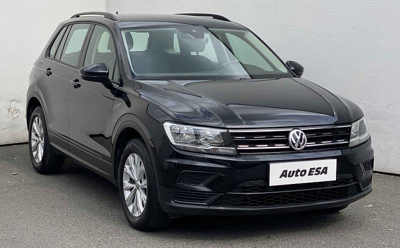 Volkswagen Tiguan 1.4 TSi Trendline