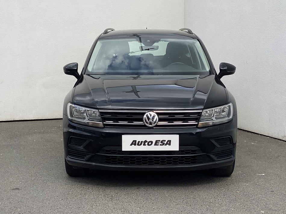 Volkswagen Tiguan 1.4 TSi Trendline