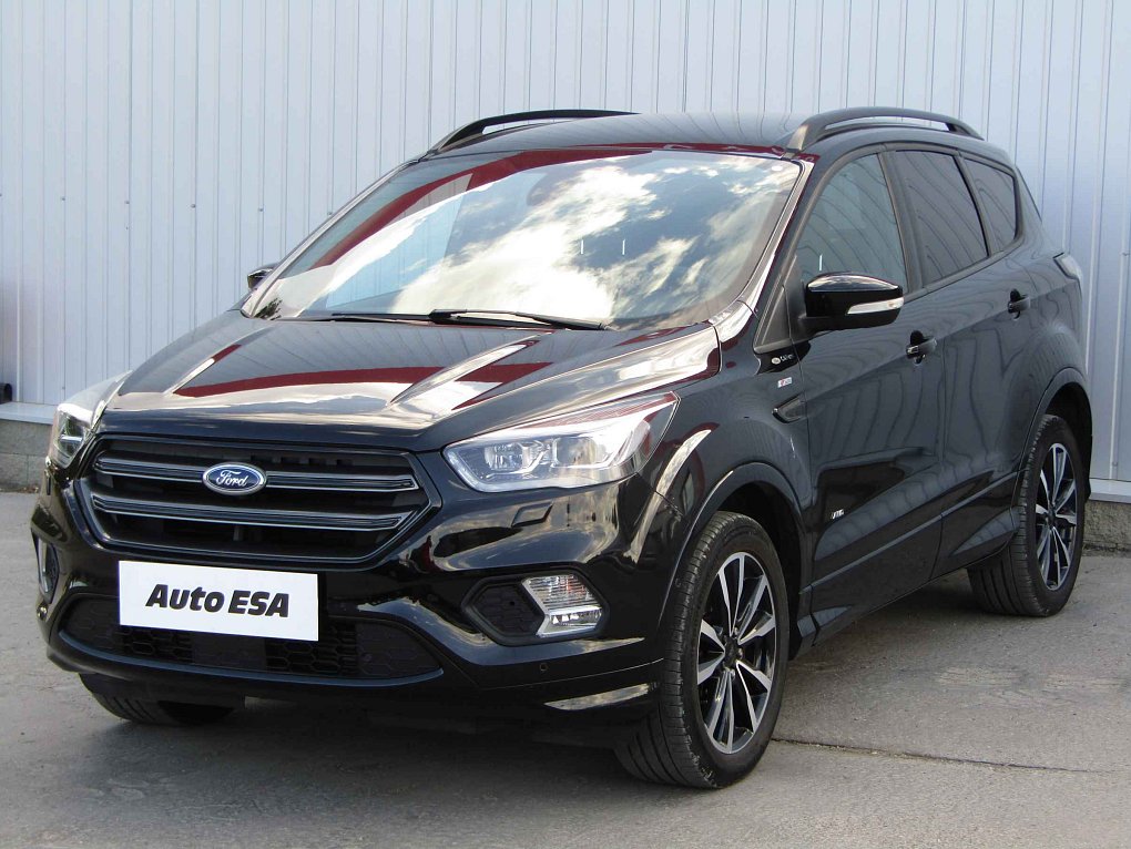 Ford Kuga 2.0 TDCi  4x4
