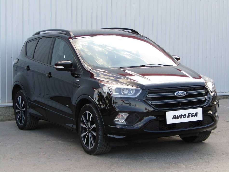 Ford Kuga 2.0 TDCi  4x4