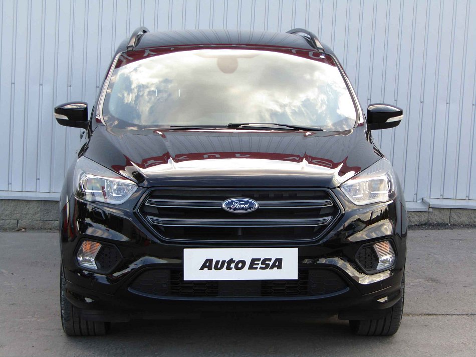 Ford Kuga 2.0 TDCi  4x4