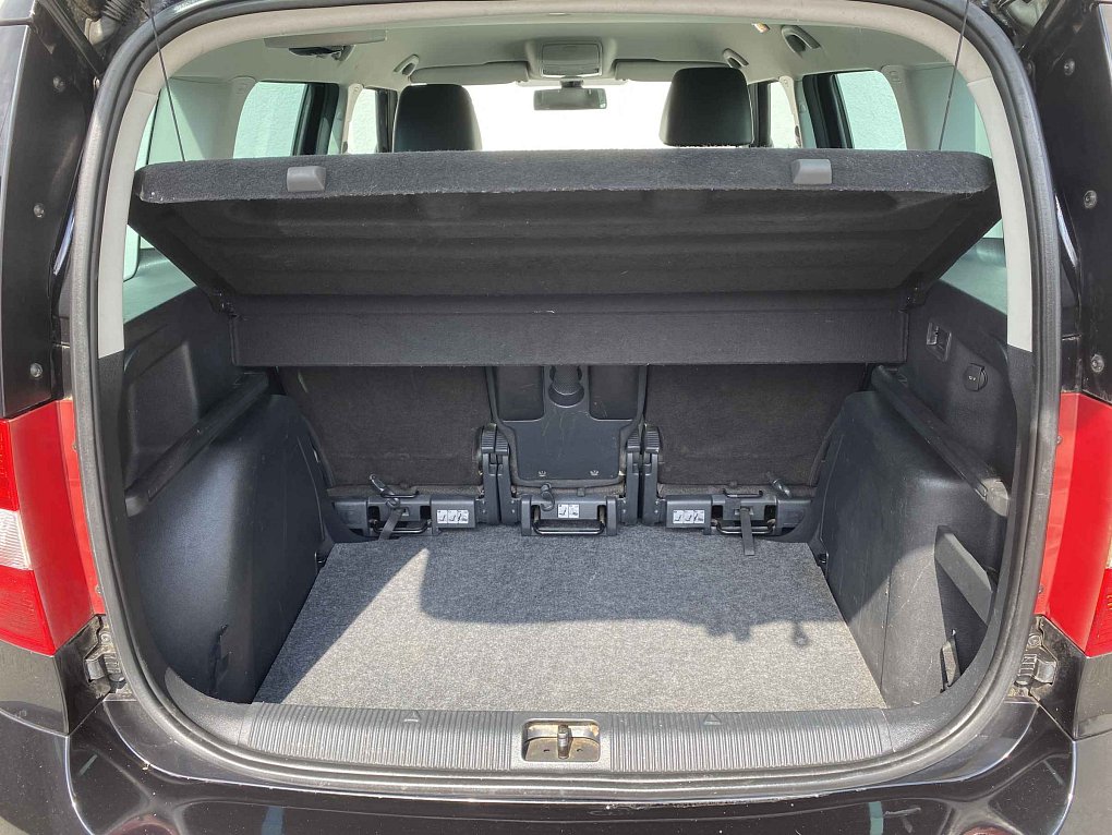 Škoda Yeti 1.4 TSi Ambition