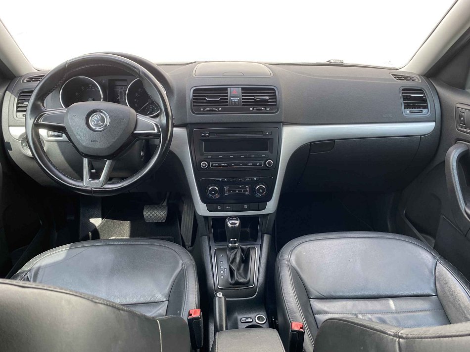 Škoda Yeti 1.4 TSi Ambition
