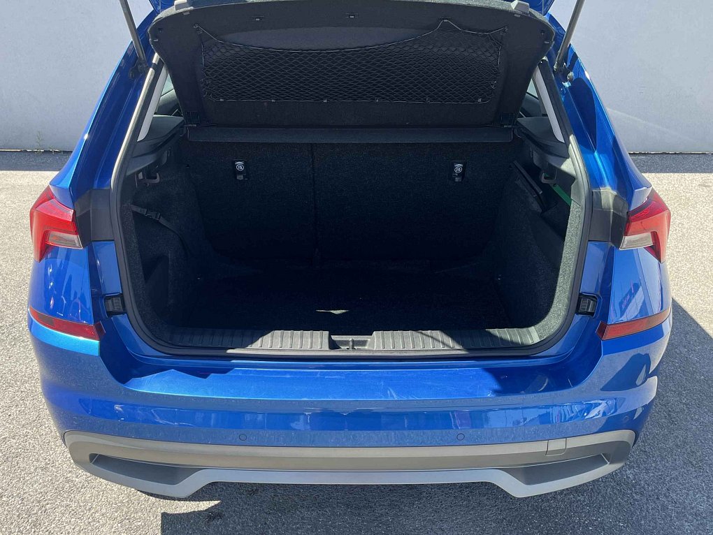 Škoda Kamiq 1.5 TSi 