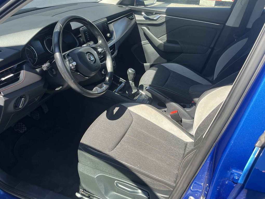 Škoda Kamiq 1.5 TSi 