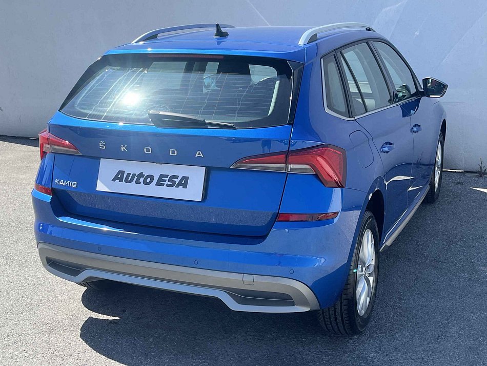 Škoda Kamiq 1.5 TSi 