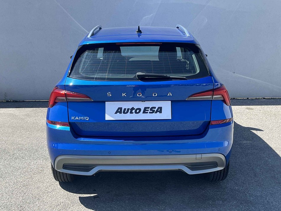 Škoda Kamiq 1.5 TSi 