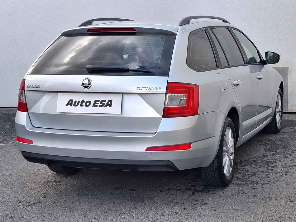 Škoda Octavia III 1.6TDi 
