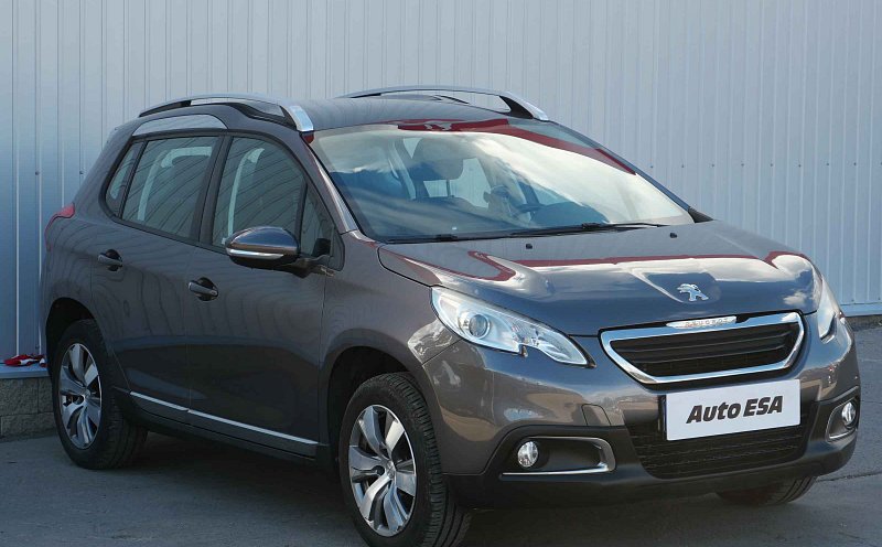 Peugeot 2008 1.2 PT GT Line