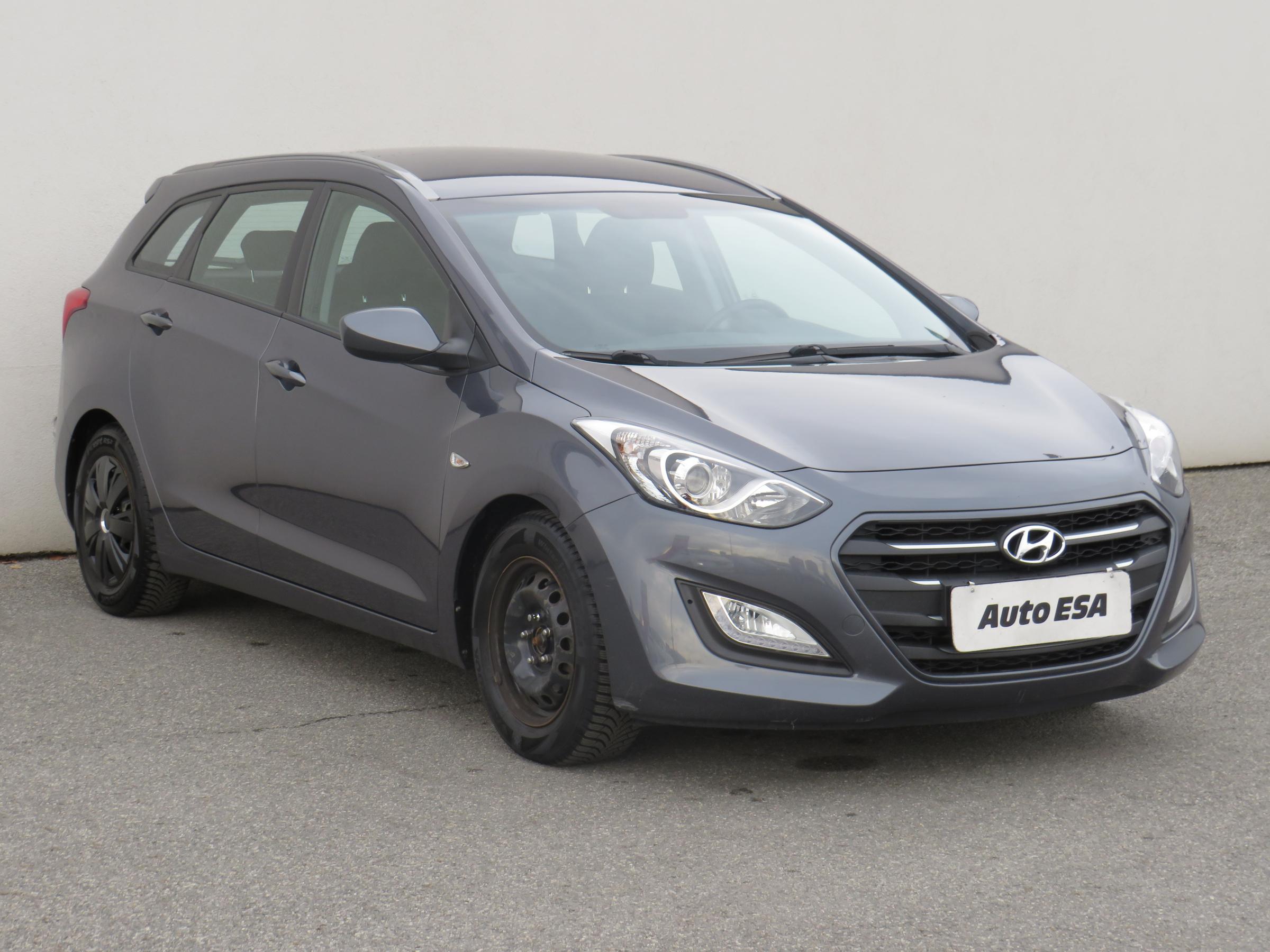 Hyundai i30, 2015 - celkový pohled
