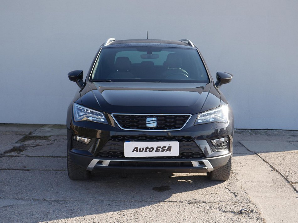 Seat Ateca 2.0 TDi Xcellence 4Drive