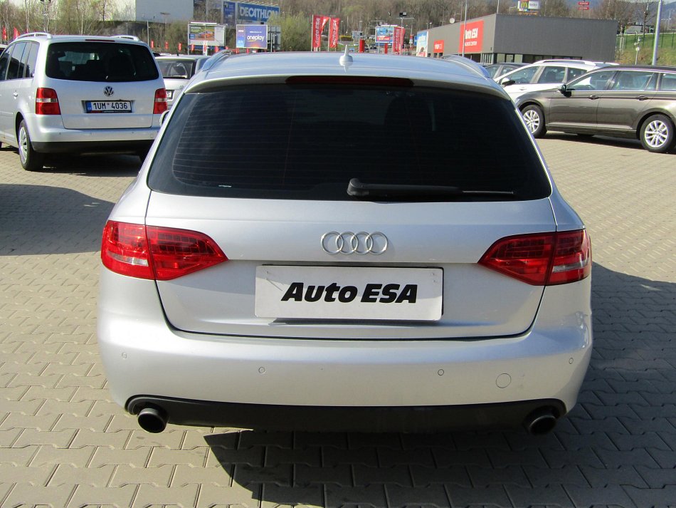 Audi A4 2.0TFSi 