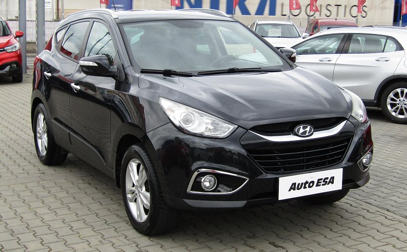 Hyundai Ix35 2.0i  4x4