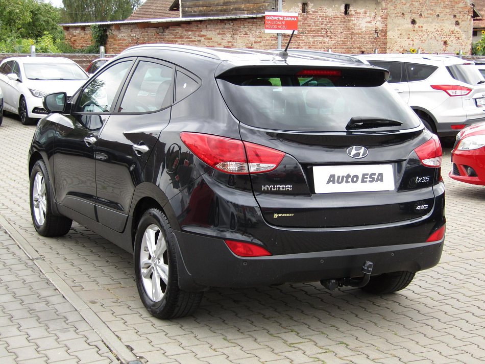 Hyundai Ix35 2.0i  4x4