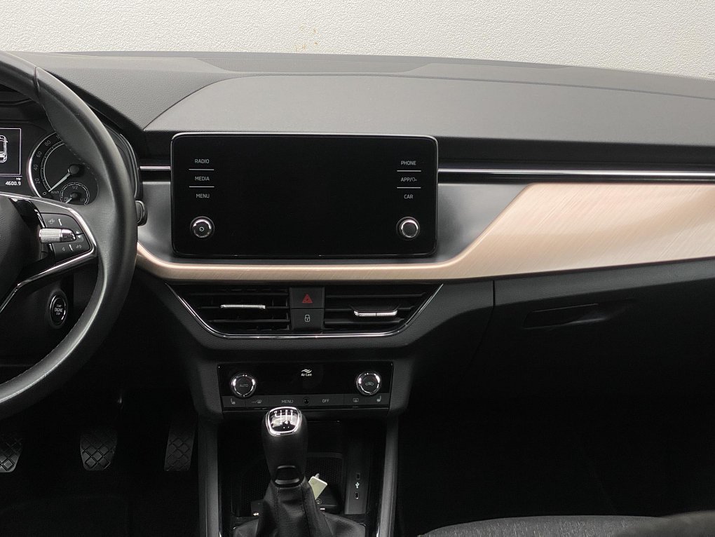 Škoda Scala 1.0 TSi Style