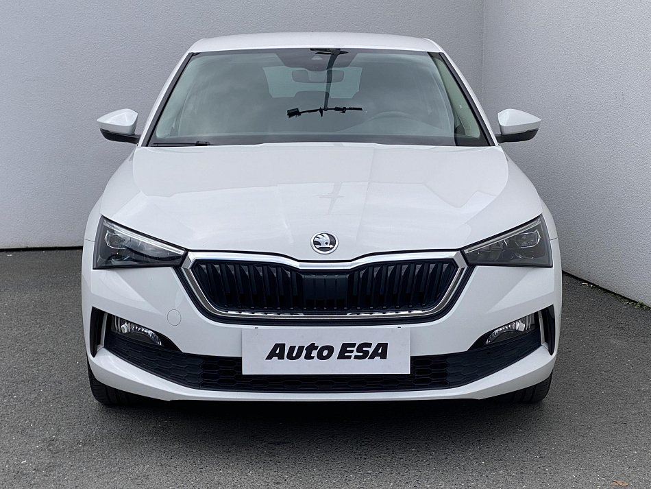 Škoda Scala 1.0 TSi Style