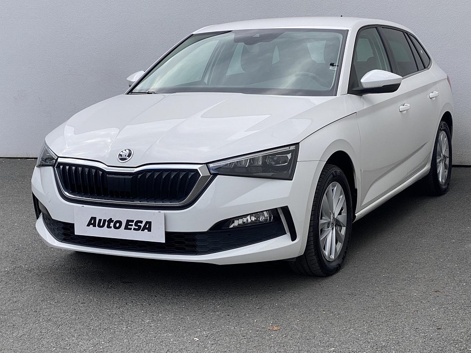 Škoda Scala 1.0 TSi Style