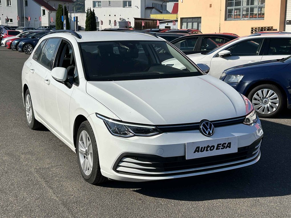 Volkswagen Golf 2.0TDi Life