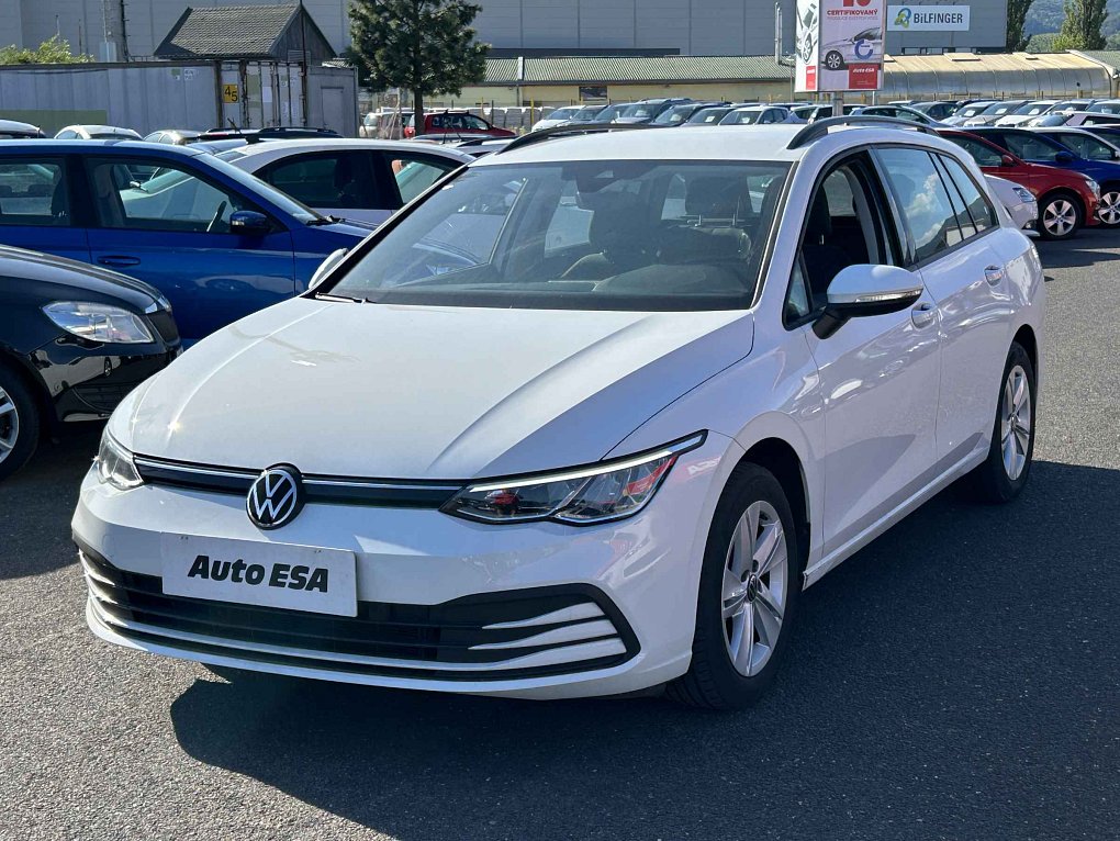 Volkswagen Golf 2.0TDi Life