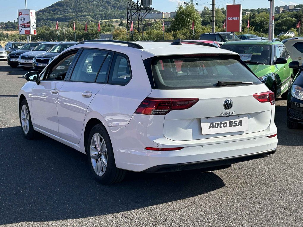 Volkswagen Golf 2.0TDi Life