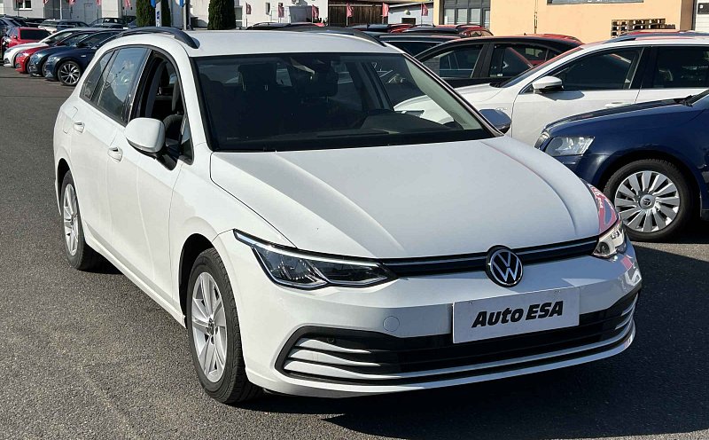 Volkswagen Golf 2.0TDi Life