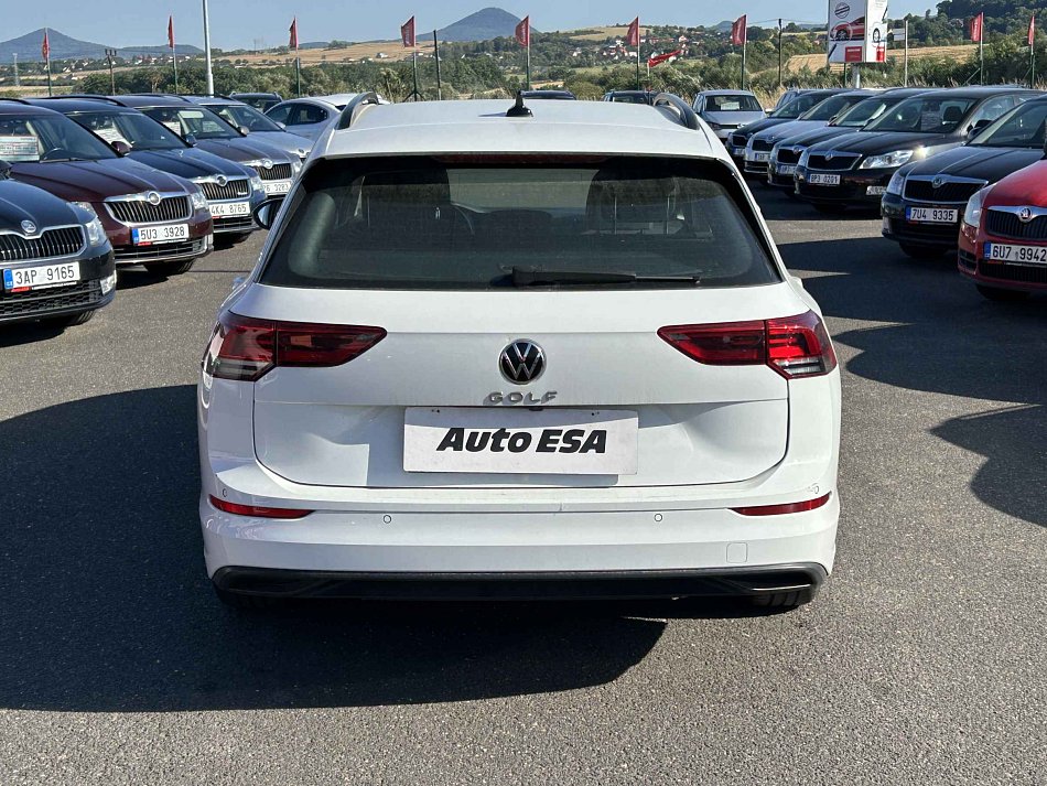 Volkswagen Golf 2.0TDi Life