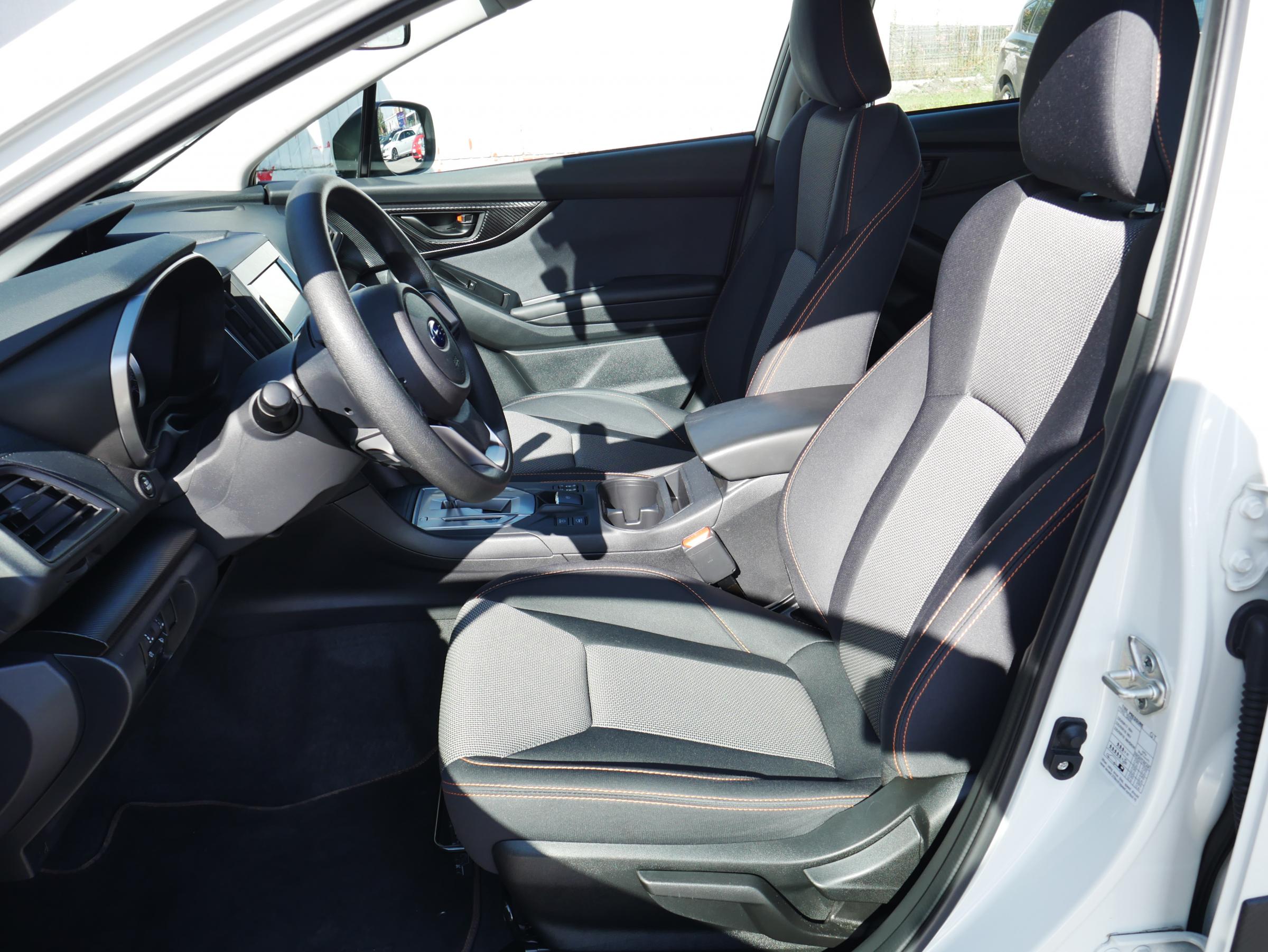 Subaru XV, 2021 - pohled č. 10